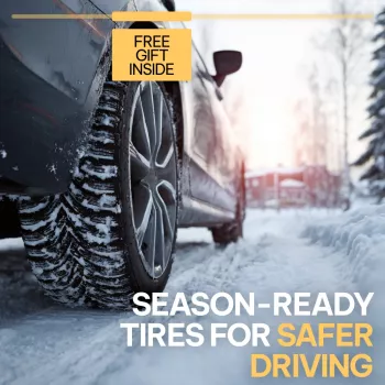 Seasonal Tire Care Plan: Pressure, Tread & Safety Checks