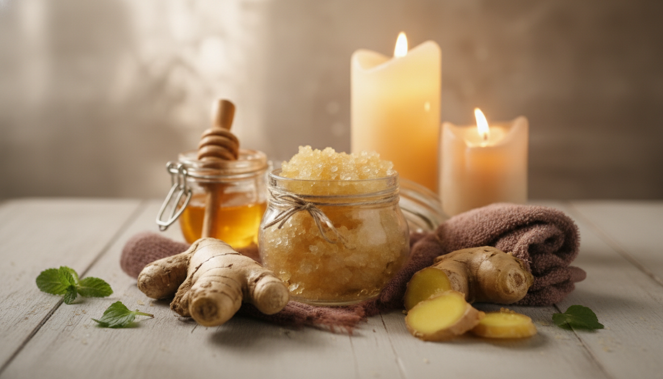 DIY Sugar Scrub: Easy Ratio, Variations & Safe Use