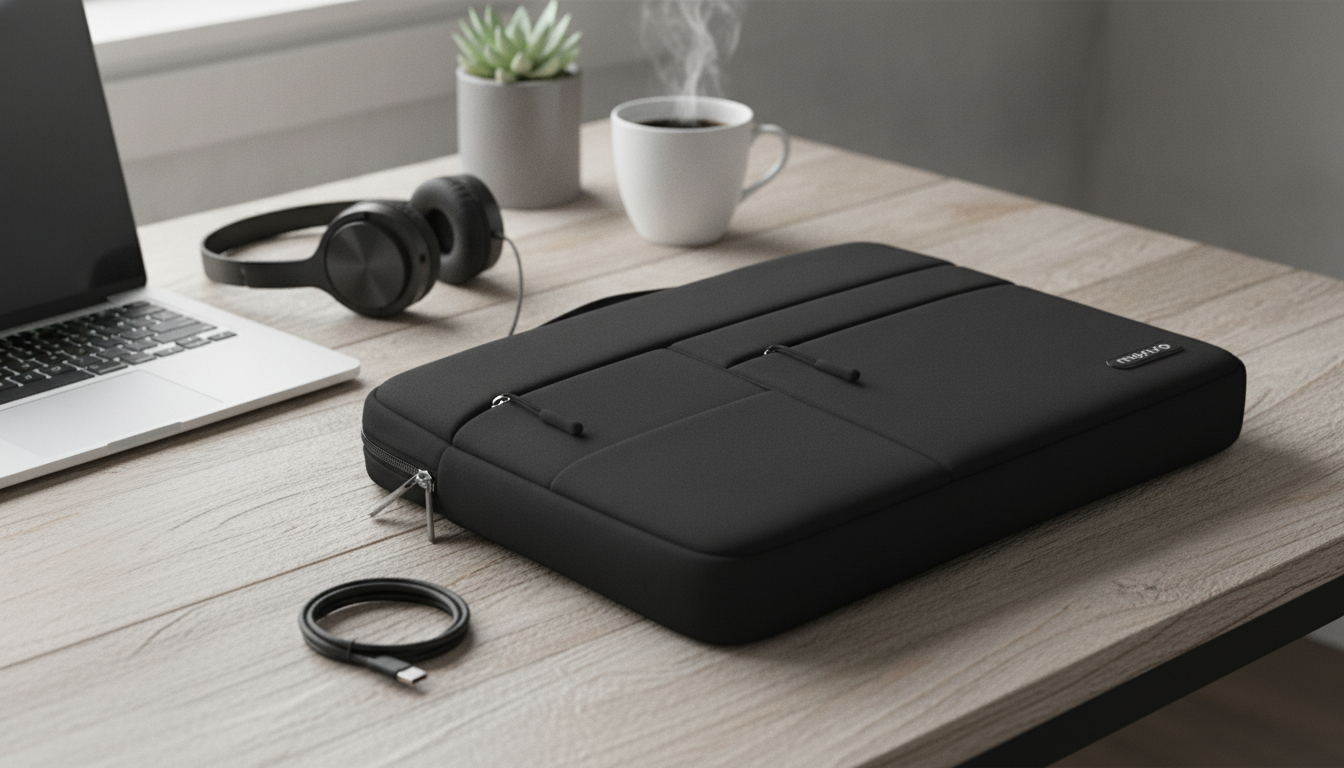 MacBook Laptop Sleeve Bag: Slim Daily Protection