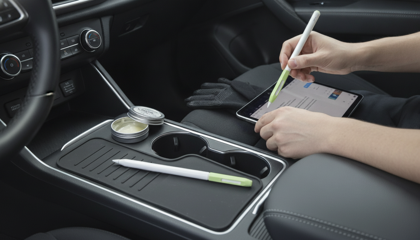 Stop Apple Pencil Slipping: 5 Grip Fixes That Work
