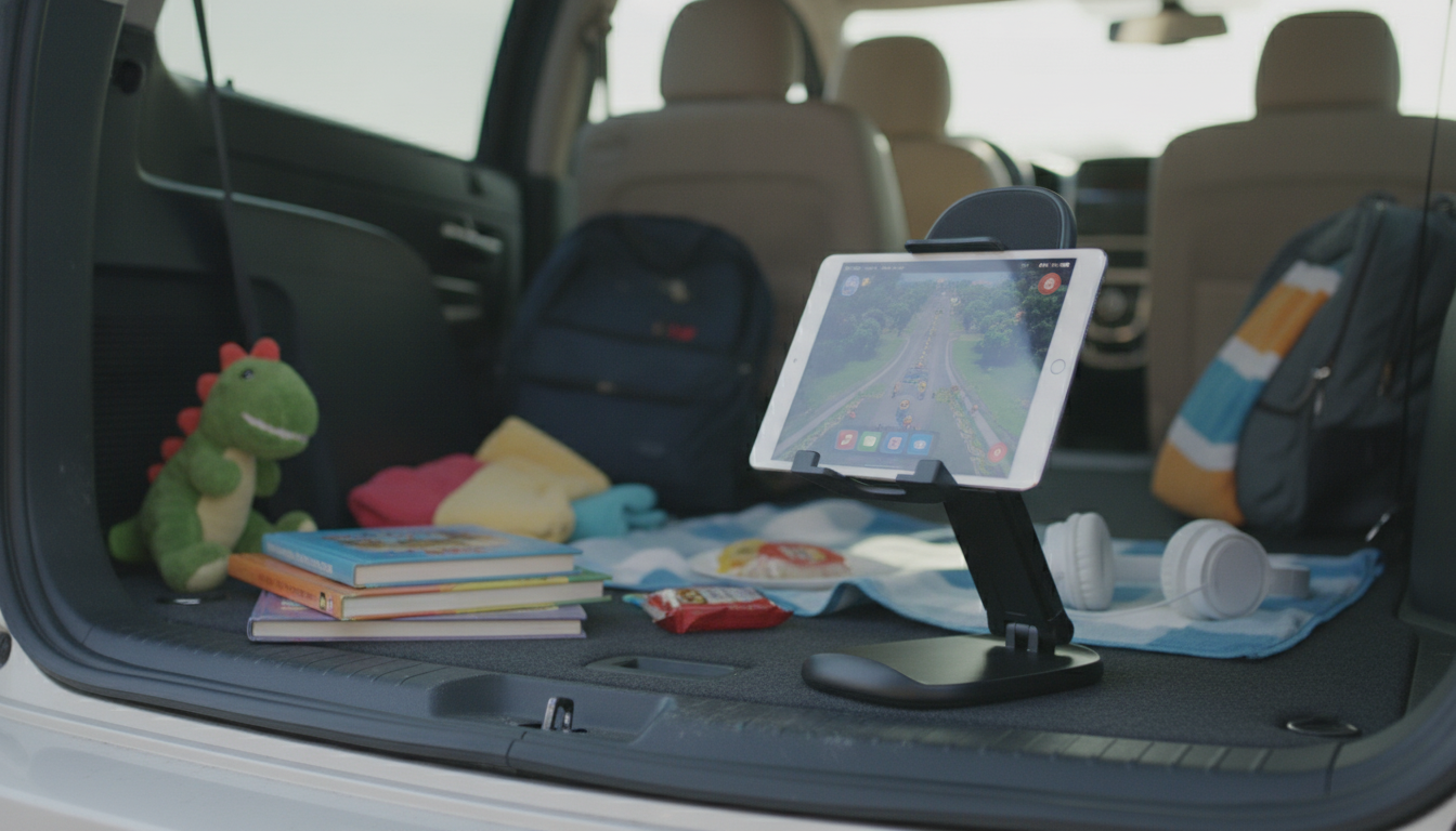 Is a Tablet Stand Worth It? Comfort, Stability & Use Cases