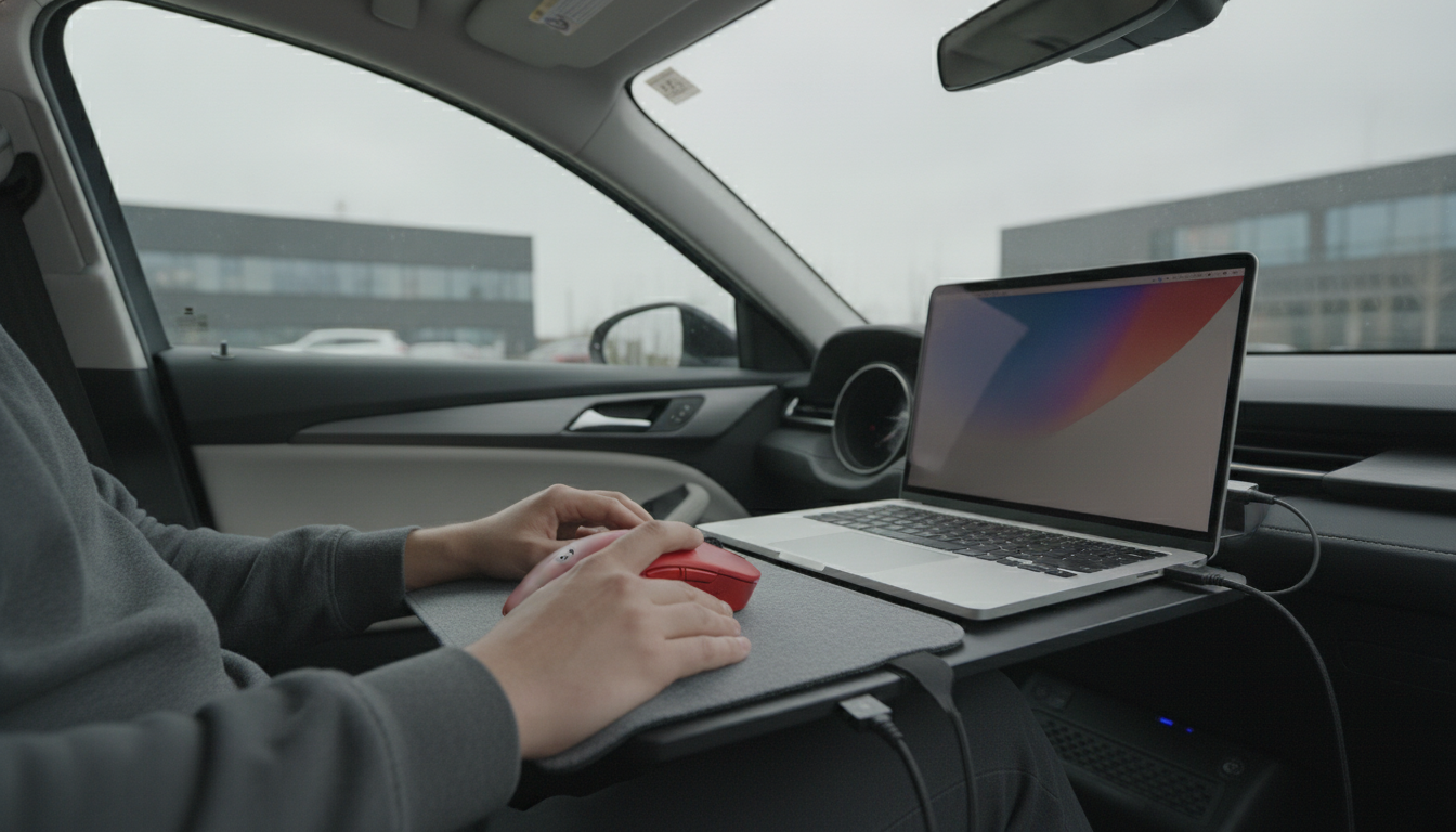 Gaming Mouse on MacBook: Wired, Bluetooth, or Dongle?