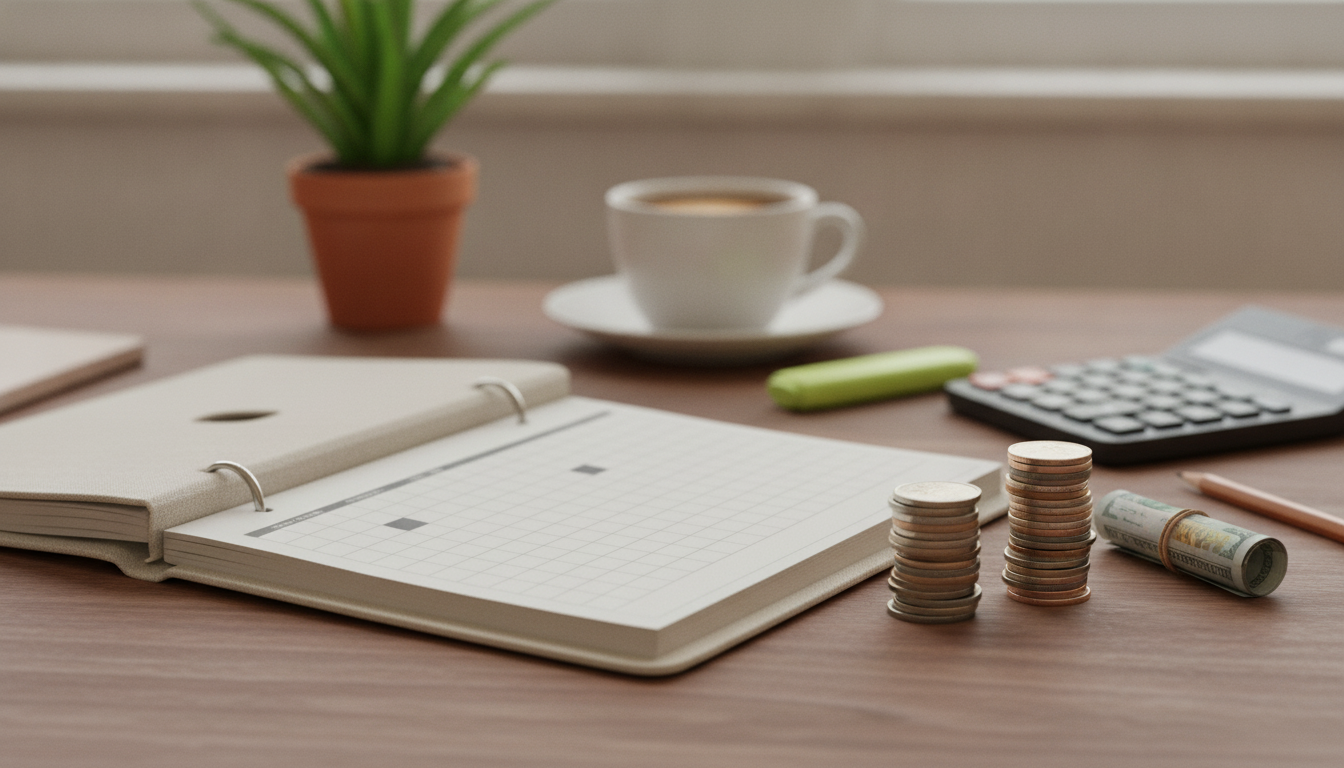 Budget & Save on a Small Income (Printable Paycheck Plan)