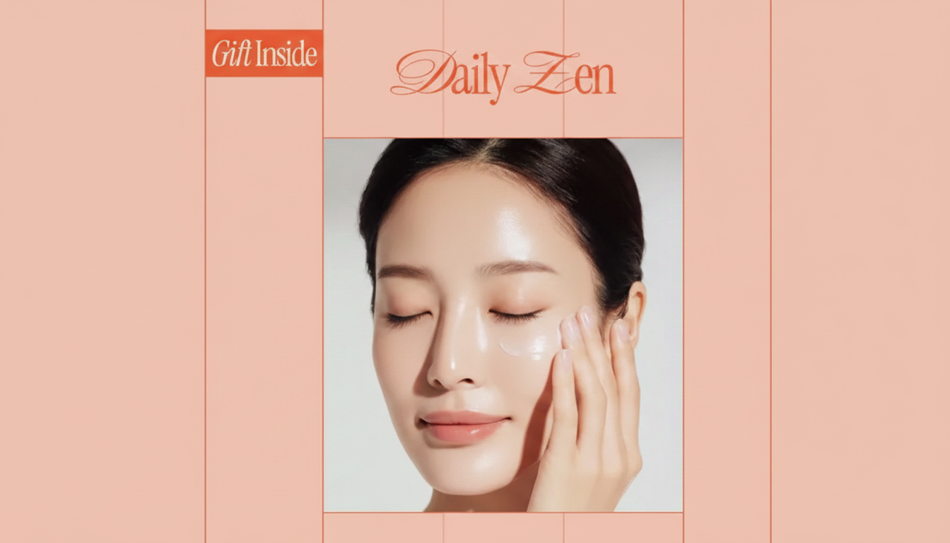 Daily Zen: Calm Self-Care Routines, Skincare & AI Prompts
