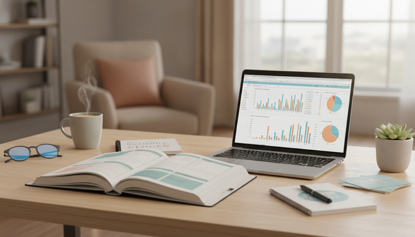 Empowered Budgeting Toolkit: Planner + Excel + Habits
