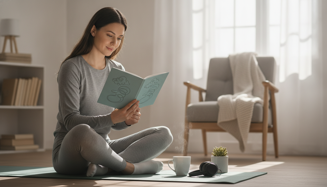 Fog-Lifter Checklist: Tiny Steps to Move When Depressed
