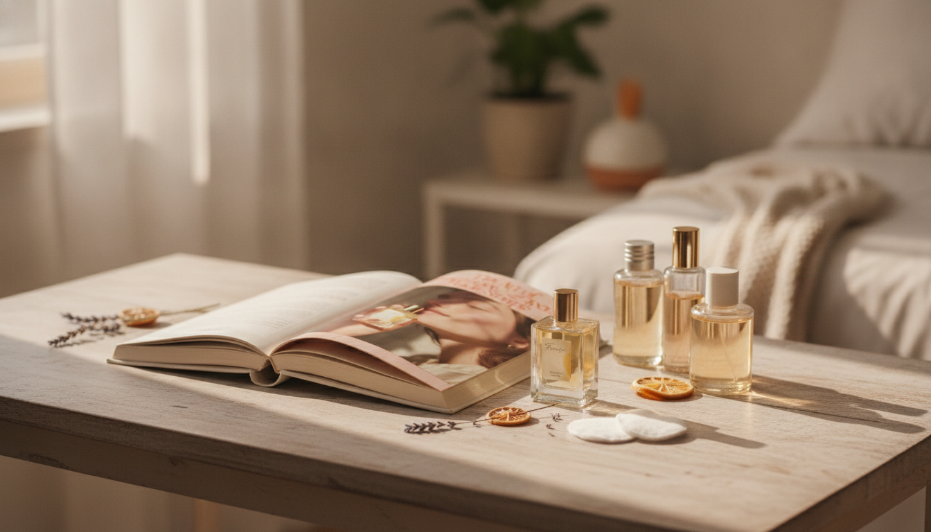 Fragrance Layering for Beginners: Build Your Signature Scent