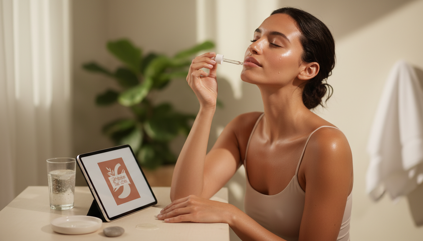 Moisturizer Not Enough? Keep Skin Hydrated All Day
