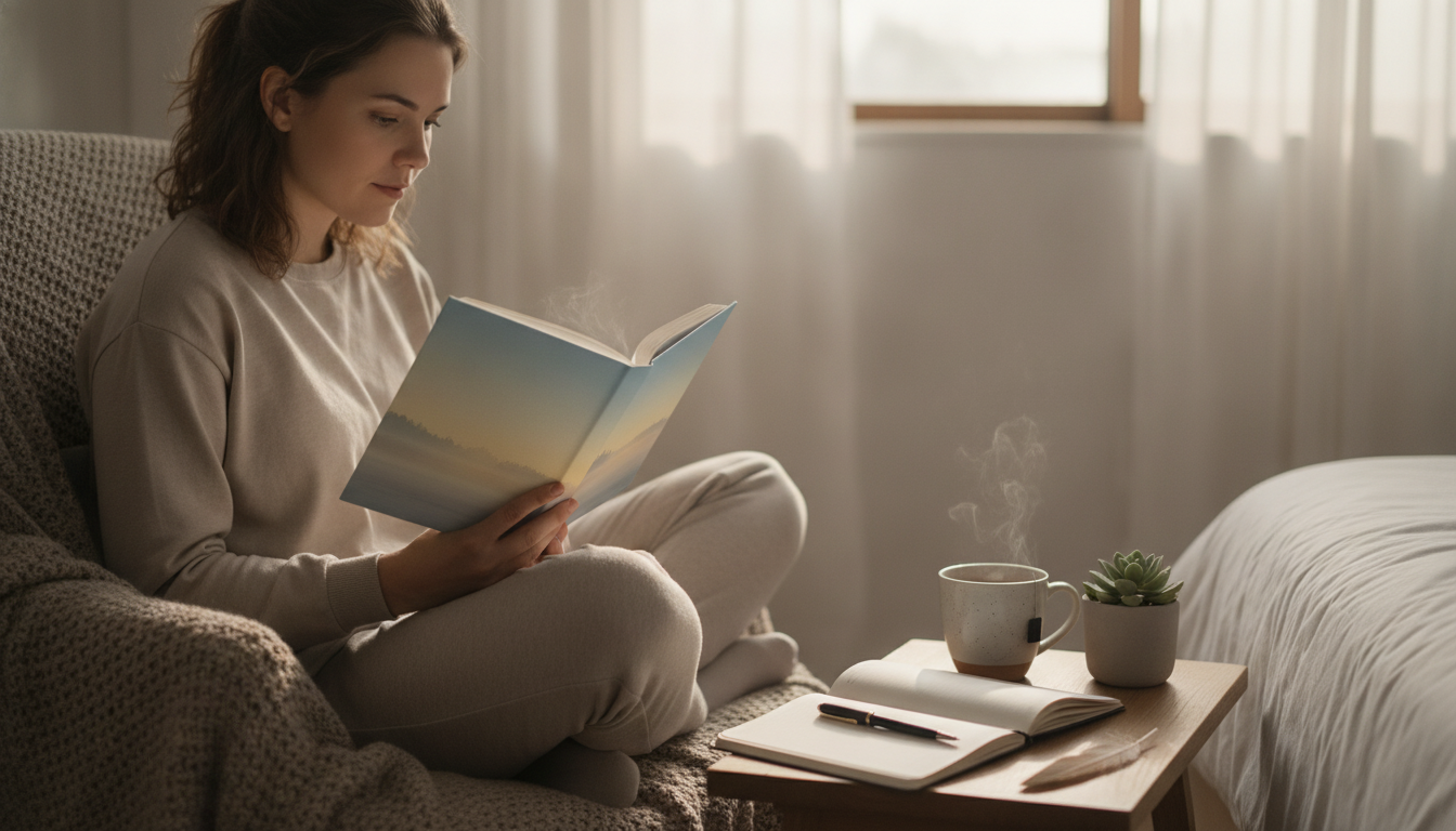 Micro-Steps for Depression: Build Daily Momentum Gently