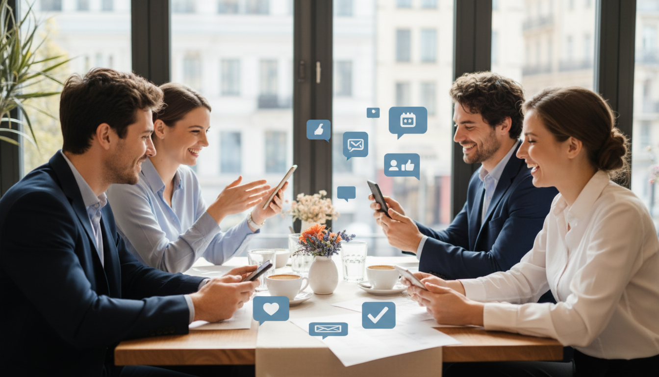Modern Etiquette Mini Course: Texting, Socials & RSVPs