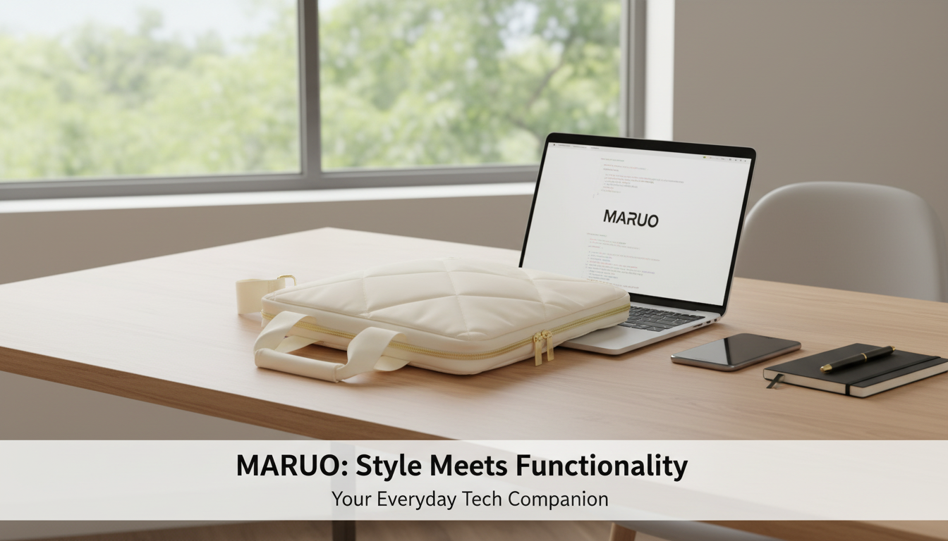 Vertical Shoulder Bag for 15–16" MacBook: Fit & Comfort