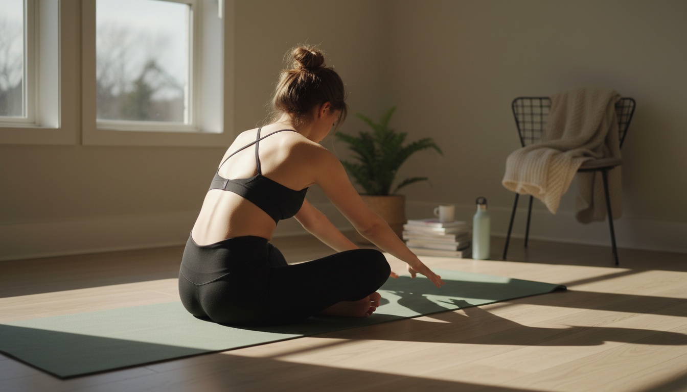 Yoga as a Lifestyle Hobby: Easy Routines for Beginners