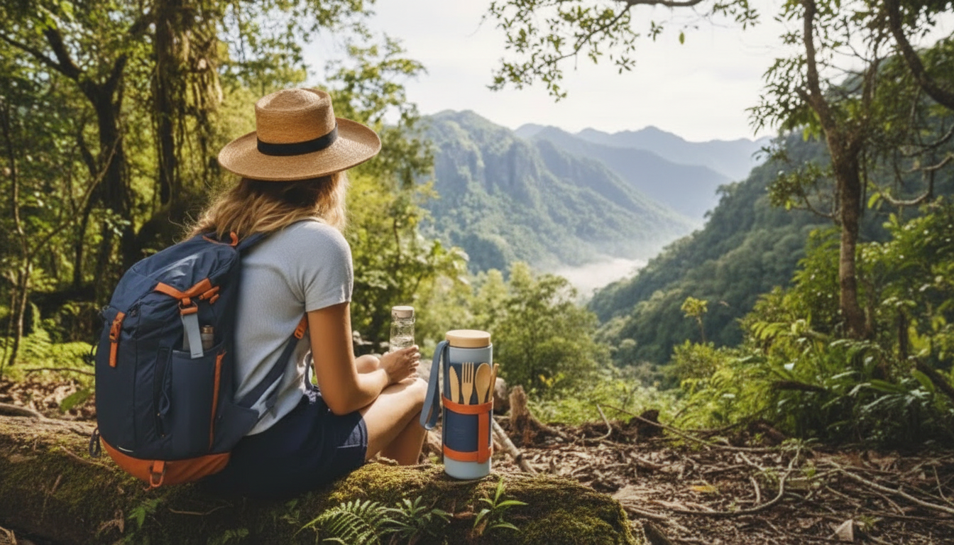Zero-Waste Packing Checklist: Sustainable Travel Made Easy