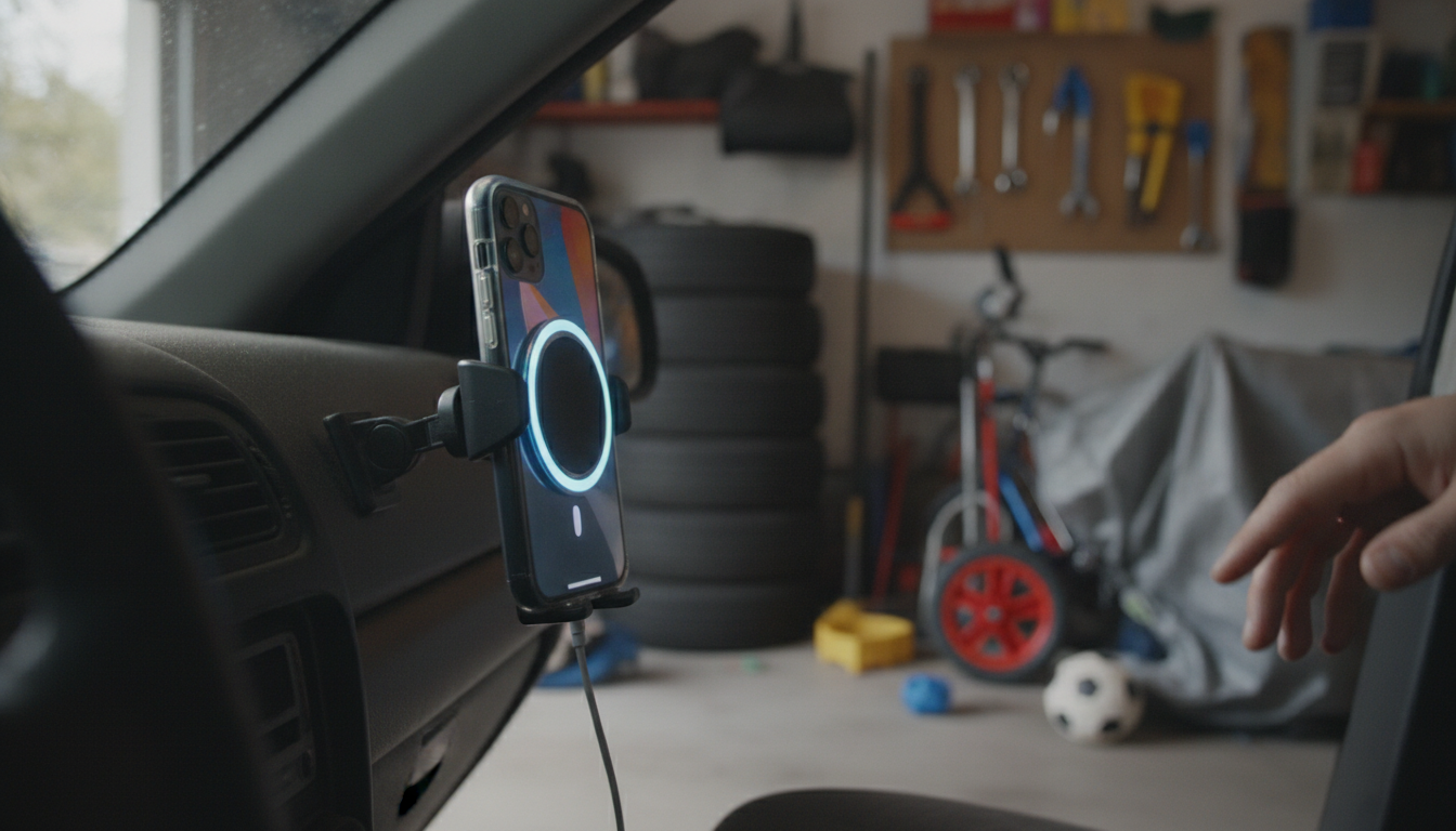 Magnetic Phone Holders on iPhone: Safe or Risky?
