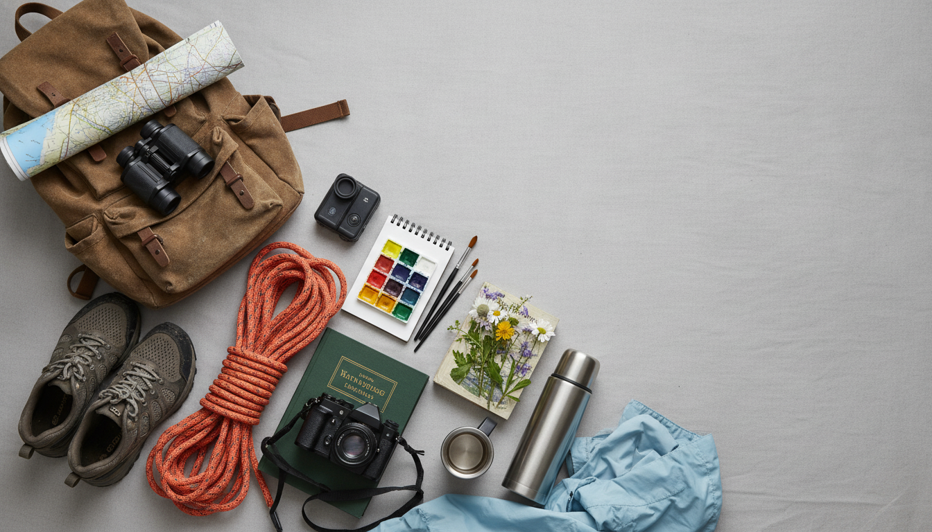 Fun Outdoor Hobbies: Active, Creative, and Nature-Based