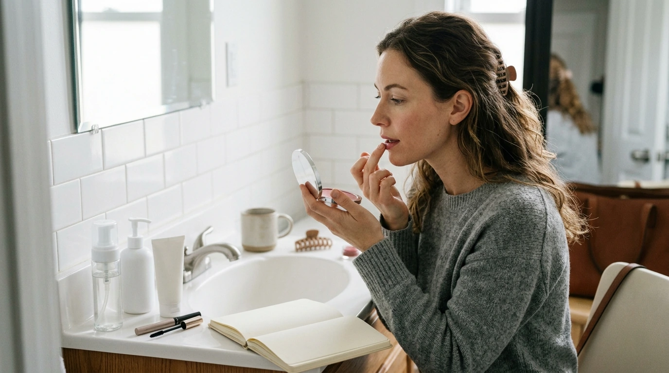10-Minute Beauty Routine Plan: Glow Fast on Busy Mornings