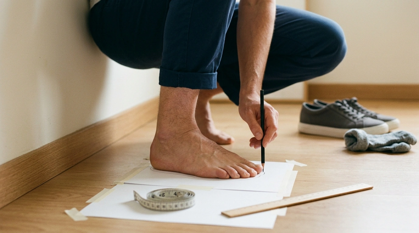 Shoe Size Checklist: Measure Length, Width & Fit Fast