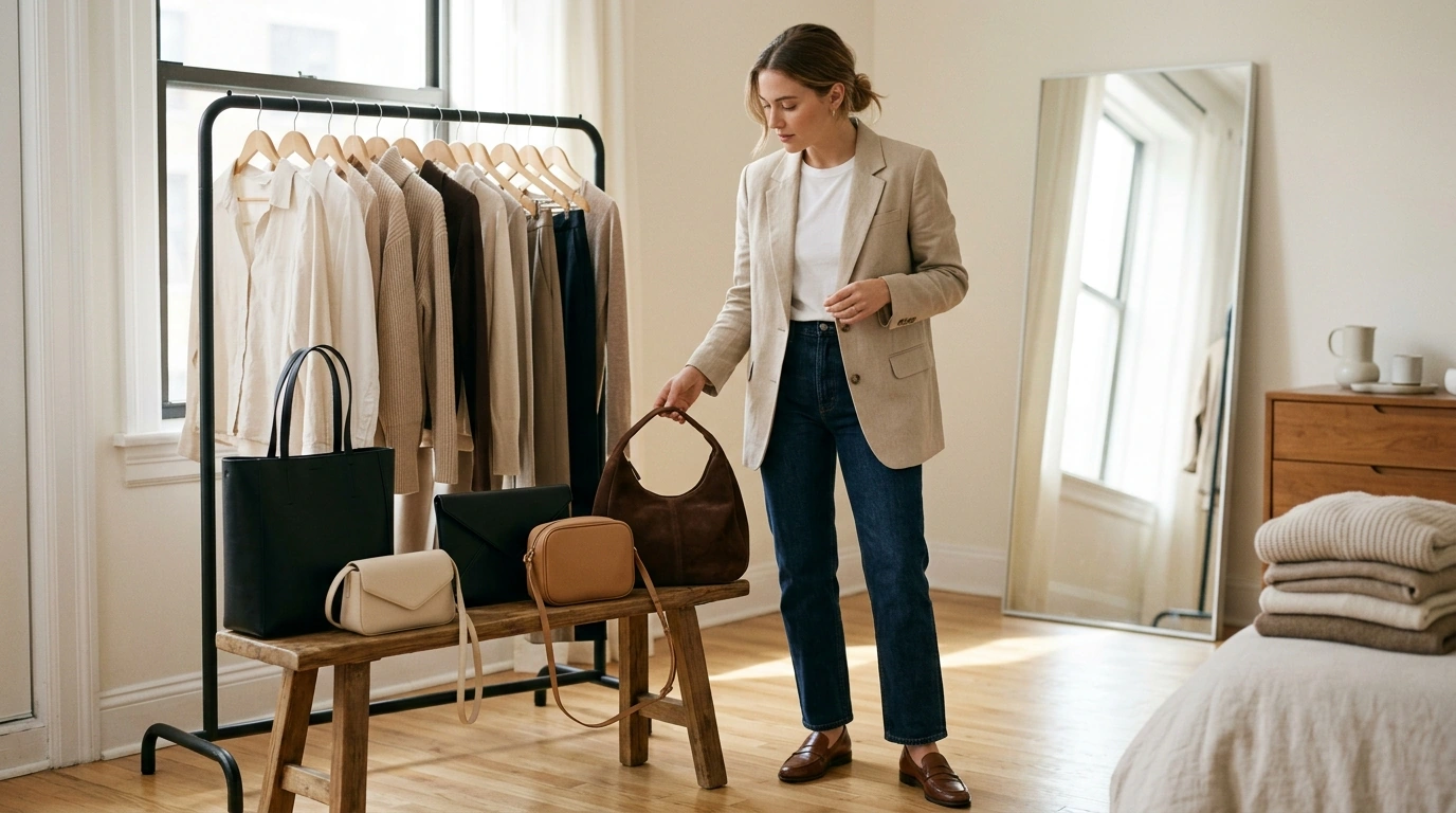 Universal Bag Style Guide: Match Bags to Every Outfit