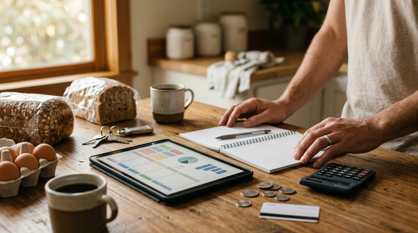 Weekly Pay Budgeting Made Simple (With a 30-Min Reset)