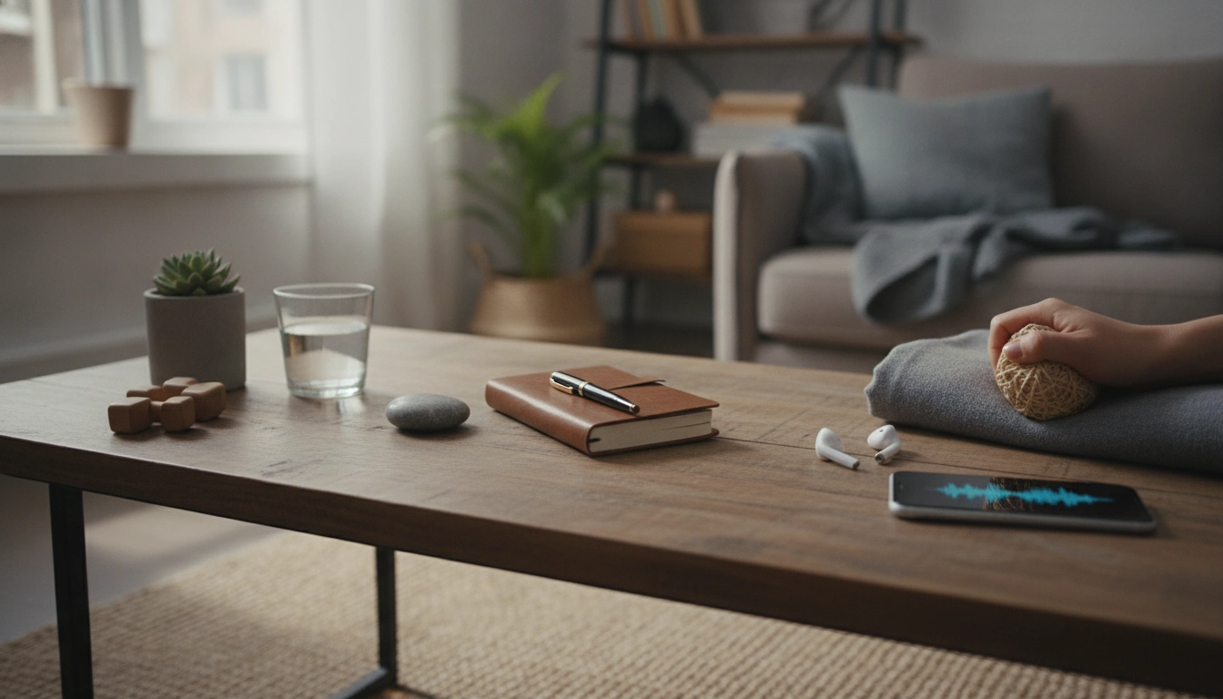 5 Stress Management Techniques You Can Use Anywhere
