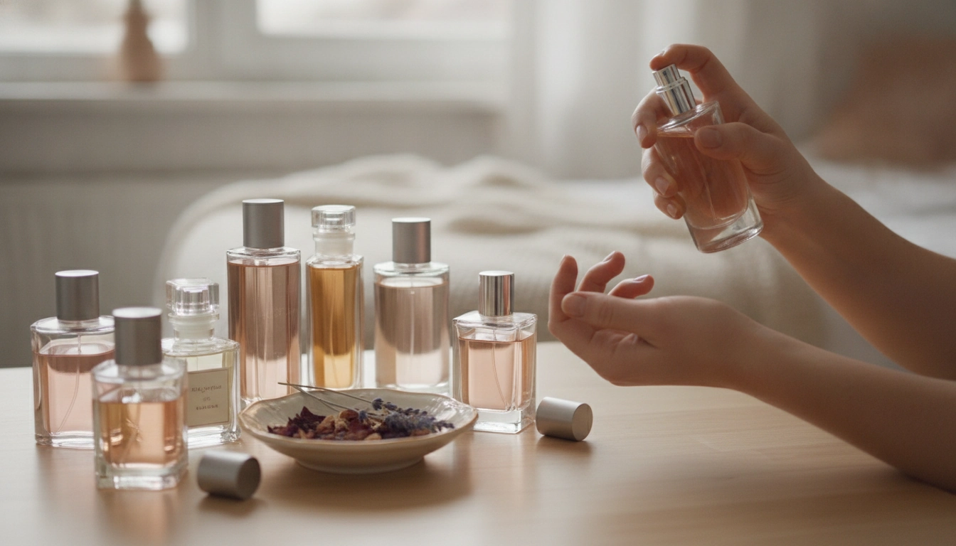 Art of Fragrance Layering: Create a Lasting Signature
