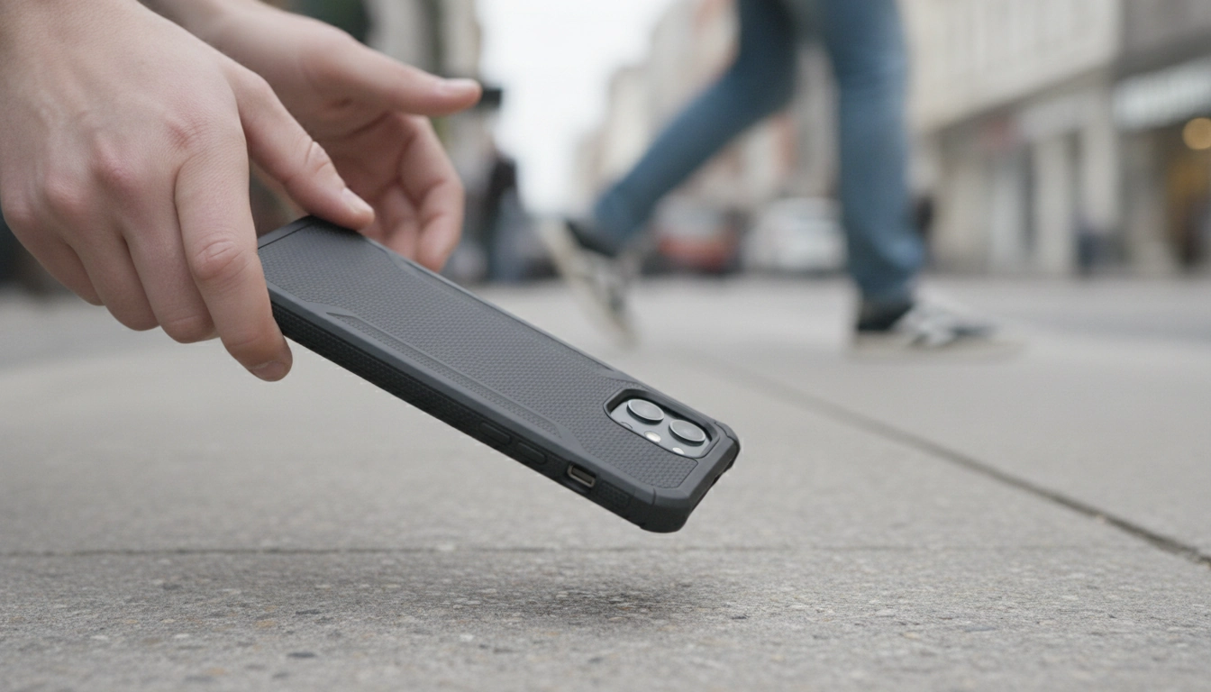 Best iPhone Case for Drops: Features That Matter Most