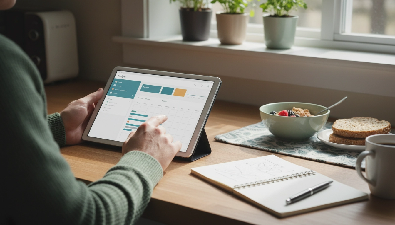 Best Free Online Budget Planner: Simple Weekly Routine