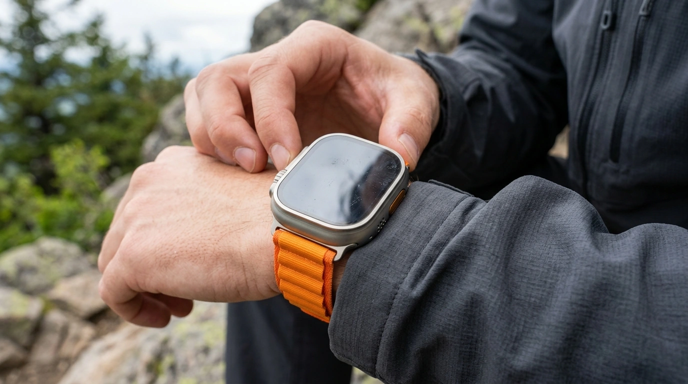Do Apple Watch Ultra Owners Need a Screen Protector?