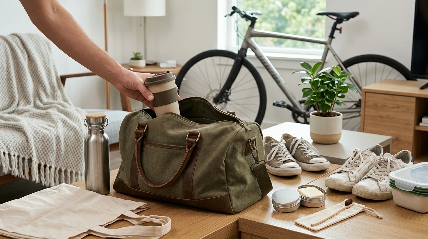 Simple Ways to Travel More Sustainably