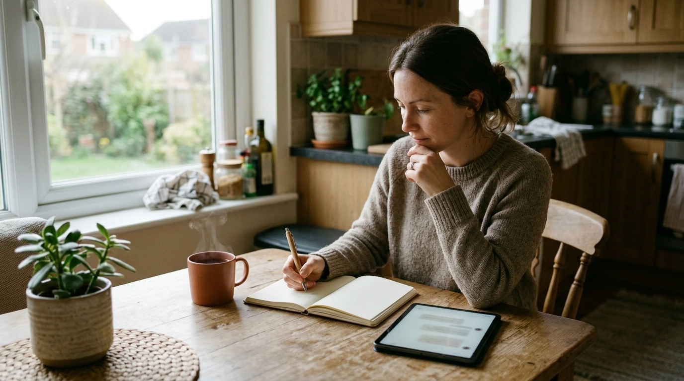 AI-Powered Gratitude Guide for Mindful Daily Reflection