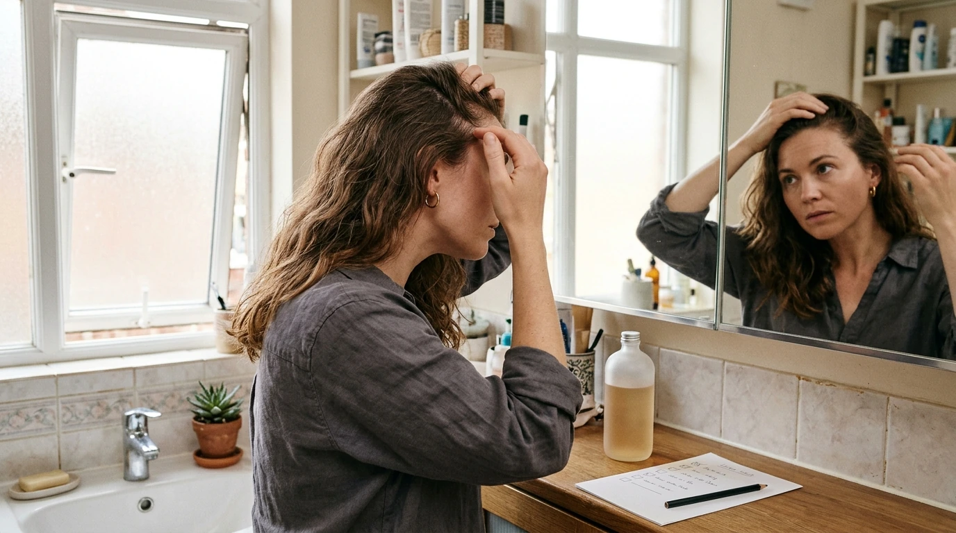 How to Choose the Right Shampoo for Your Hair Type