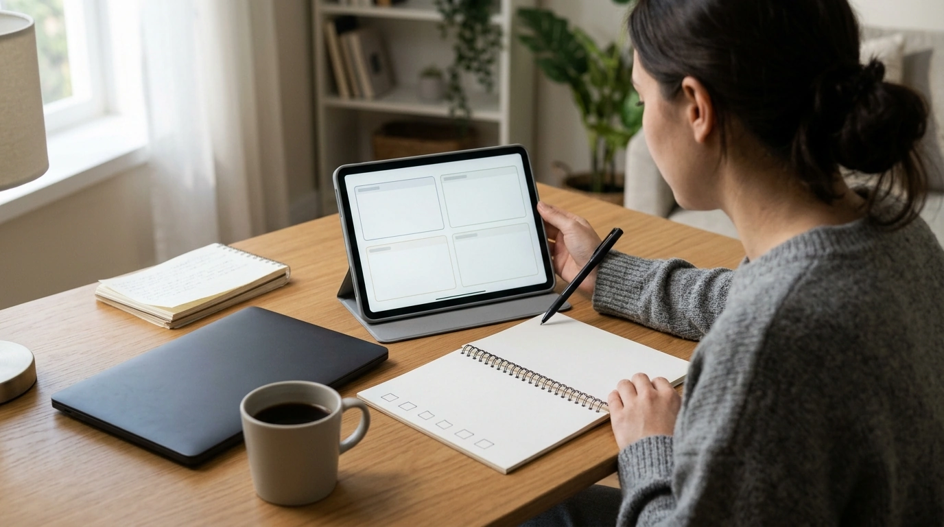 A Simple 4-Week AI Learning Plan for Beginners