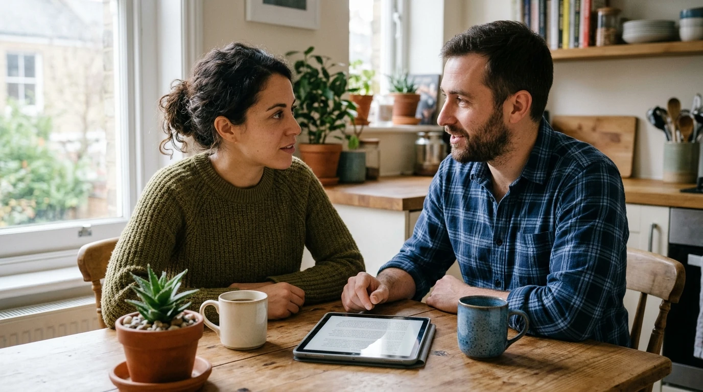 Strong at Heart: Ways to Encourage Your Partner