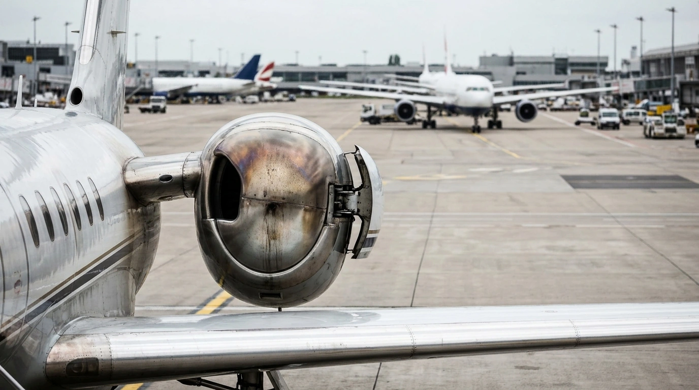 The Least Environmentally Friendly Ways to Travel