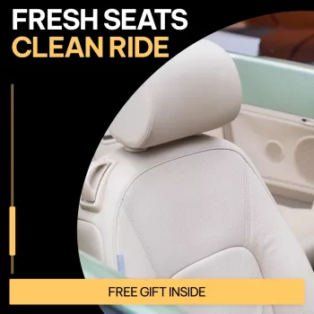 Car Seat Cleaning Guide: Stains, Odors, Interior Checklist