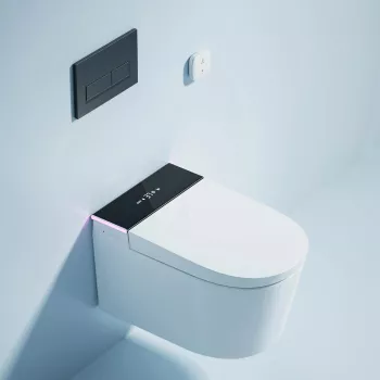 Wall-Mounted Smart Toilet: Plan Before You Install