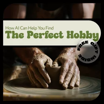 Find a Hobby with AI: Quick Micro-Trials That Stick