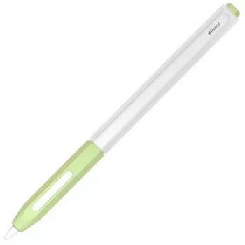Non-Slip Jelly Cover for Apple Pencil: Better Grip