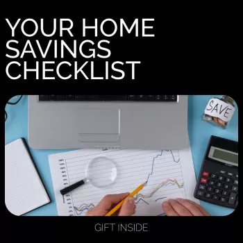 Home Savings Checklist: Quick Wins to Cut Bills Fast