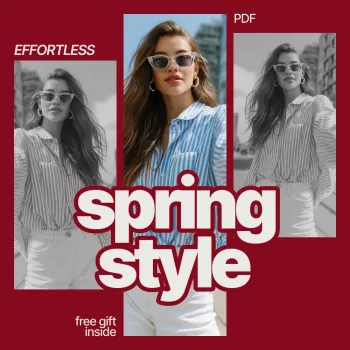Easy Spring Outfits: Everyday & Work Outfit Formulas