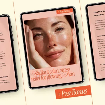 Stress Relief Routine for Calmer, Glowing Skin